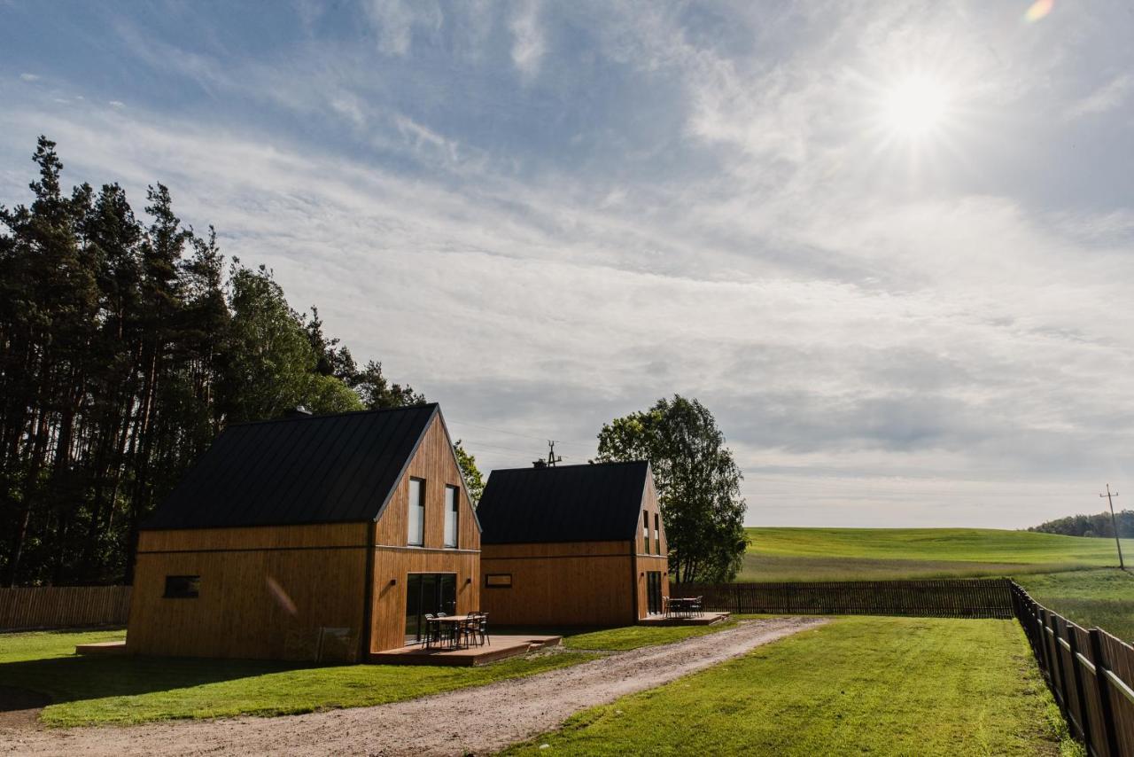 Na Lace U Pradziadka Holiday home *
