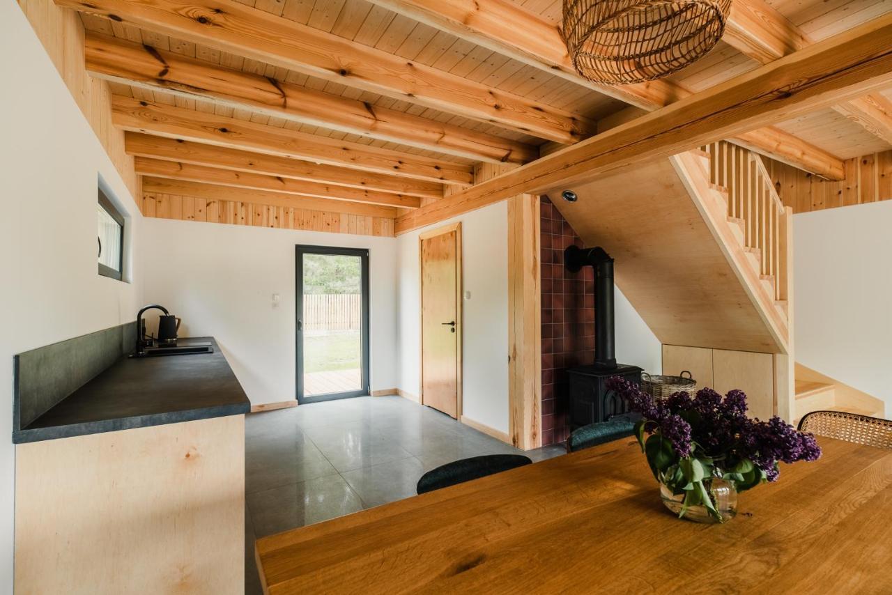 Na Lace U Pradziadka Holiday home *