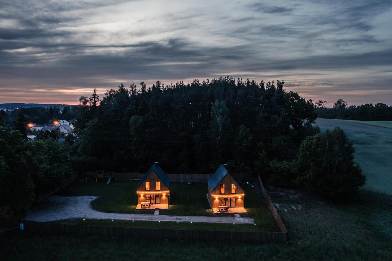 Na Lace U Pradziadka Holiday home