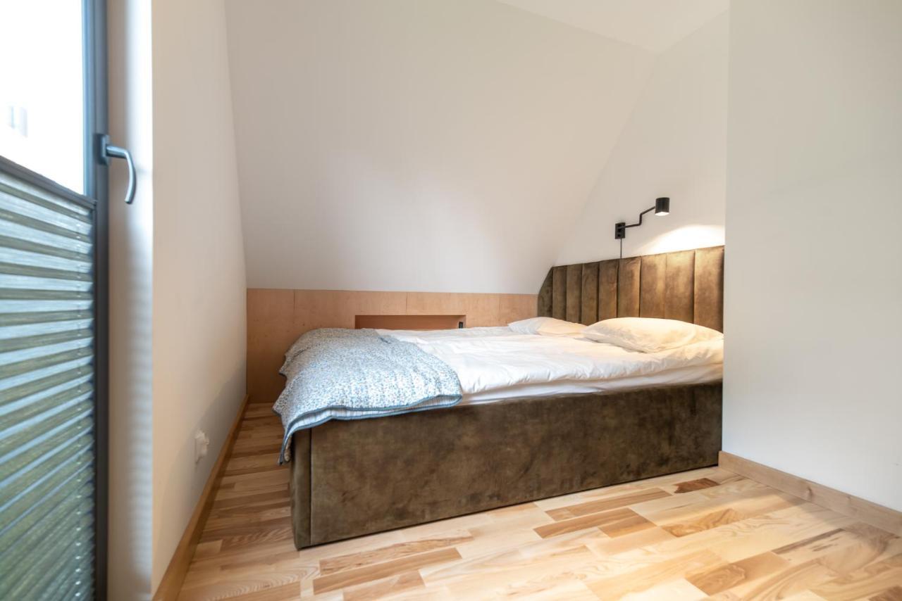 Na Lace U Pradziadka Holiday home