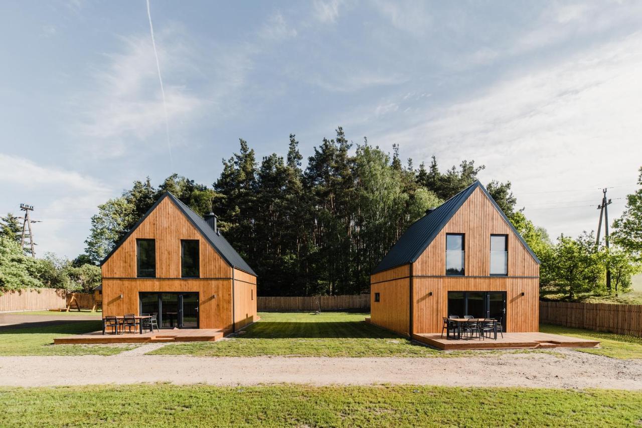 Na Lace U Pradziadka Holiday home Wiele