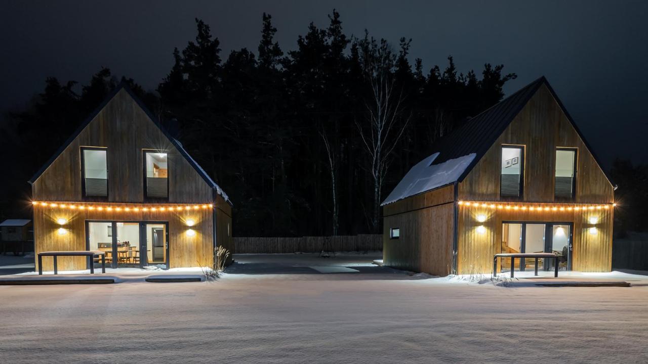 Na Lace U Pradziadka Holiday home Wiele